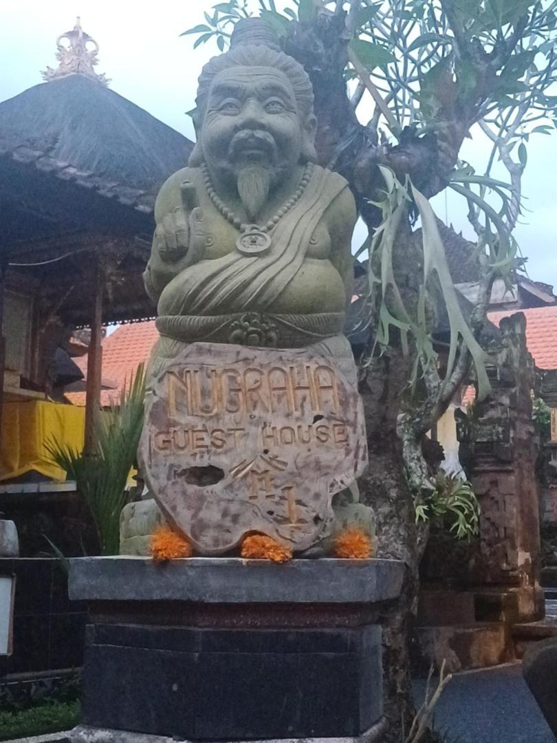 Nugraha Guesthouse 1 Ubud Habitación foto